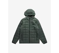 Veste Billabong Journey Puffer vert foncé - S