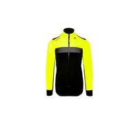 Veste bioracer spitfire tempest hiver jaune fluo