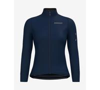 Veste Bioracer Tempest bleu foncé femme - S