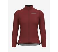Veste Bioracer Tempest bordeaux femme - L