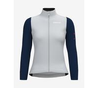 Bioracer - Women's Tempest Light Jacket - Veste de cyclisme - XL - nautica / cool grey