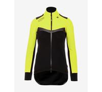 Veste Bioracer Vesper Tempest Project Fluo noir jaune femme - M