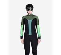 Veste Bioracer Vesper Tempest Thermal vert bleu femme - M