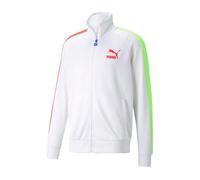 Veste Blanche Homme Puma Iconic T7 S