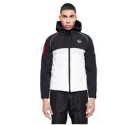 Veste Blanche Homme Sergio Tacchini Tratto Jacket L