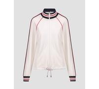 Veste Blanche Pour Femmes The Upside Love Morgan Jacket Usw123113-white