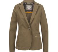 Veste Blaser Denim Stretch Marie femme taille 34 Vert olive foncé 34