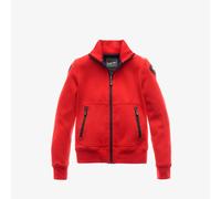 Veste Blauer Moto 4 Saisons Imperméable EASY MAN PRO Rouge Homme