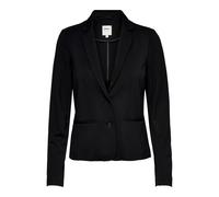 Only Blazer ONLPOPTRASH Jersey stretch coupe cintrée 2 poches fantaisie Noir XL