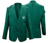 Veste blazer pour homme Master Golf Tournament Vert, Vert, XL