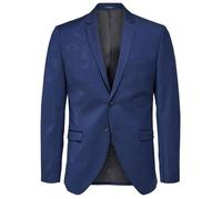Veste Blazer - Selected - Mylobill - Slim - Bleu Profond - Taille 44 98 cm