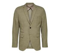 Veste Blazer - Selected - Slim - Beige - 2 Boutons - Poches à Rabat