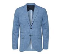 Veste Blazer Selected slim Bleu 94