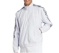 Veste de survêtement adidas Pride Tiro Bleu XL Male