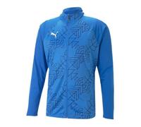 Veste Bleu Garçon Puma Liga 12 ans