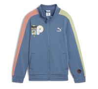 Veste Bleu Garçon Puma X Playmobil 3 ans