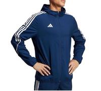 Veste Bleu Homme Adidas Tiro23 XS