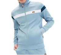 Veste Bleu Homme Ellesse Spinella Track Top S