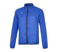 Veste Bleu Homme Mizuno Rain XXXL