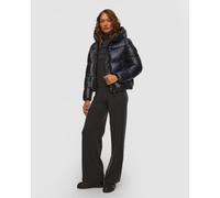 Veste Bleu Marine Pour Femmes Save The Duck Biddy D31989wlove21-90010 S