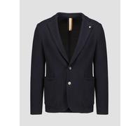 Veste Bleu Marine Pour Hommes Hugo Boss C-hanry J-knit 50497270-404