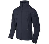 Helikon-Tex BLIZZARD Veste StormStretch Taiga Green, bleu marine, XXL