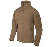 Helikon-Tex Blizzard Veste StormStretch Hommes Randonnée Sécurité Mud Brown