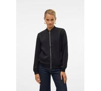 Veste blouson femme Vero Moda pour un look quotidien polyvalent Col volanté