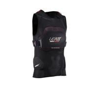 Leatt Veste de protection 3DF AirFit Lite Evo - Dorsale VTT - Noir L
