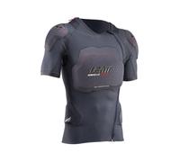 Leatt 3DF AirFit Lite Evo, chemise protectrice à manches courtes XL Noir Noir
