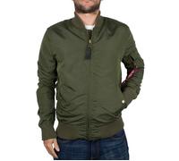 Veste Bomber Alpha Industries MA-1 TT pour homme - Vert foncé XXXL