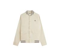 Veste Bomber Fred Perry Beige XL