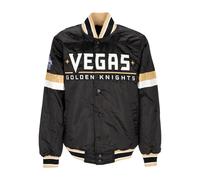 Veste Bomber Homme Nhl Home Game Satin Jacket Vegkni ORIGINAL TEAM COLORS M