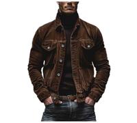 Veste bomber homme Vestes demi-saison Automne Ete Blousons d'aviateur course Manteaus en softshell coton grande taille zippée chic Style universitaire aviateur loisirs parka