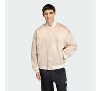 VESTE BOMBER ISOLANT STADIUM Crystal Linen XS