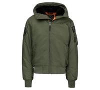 PITBULL West Coast Offizieller Shop - JACKET ENCINO OLIVE - M