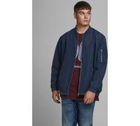 Veste Bomber légère Plus Size Blouson de transition Grande Taille JJERUSH |