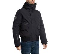 Veste Bomber Matelassée City - Superdry - Homme - Noir XL