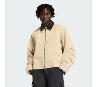 ADIDAS ORIGINALS Veste mi-saison 'Premium Essentials' beige, Taille M