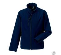 Veste Bomber Softshell Russell Jerzees 140M - Sans Logo