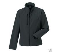 Veste Bomber Softshell Russell Jerzees 140M - Sans Logo