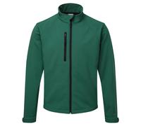 Veste Bomber Softshell Russell Jerzees 140M - Sans Logo