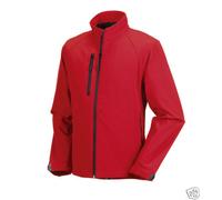 Veste Bomber Softshell Russell Jerzees 140M - Sans Logo