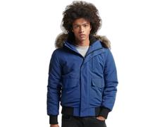 Superdry Everest Bomber Jacket Bleu XL Homme