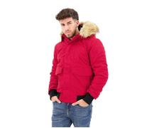 Veste Bomber Superdry Everest M - Rouge - Homme M
