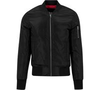Veste Bomber Urban Classics Bicolore Pour Homme En Polyester Neuf
