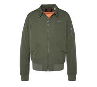 SCHOTT NYC Blouson Bomper Homme CWU23 KAKI M