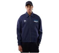 Veste Bombers Williams GB Wilrac F1 Team bleu foncée. M