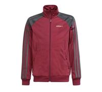 Veste Bordeaux Garçon Adidas Track 7-8 ans