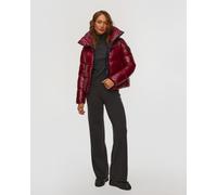 Veste Bordeaux Pour Femmes Save The Duck Isla D39370wlove21-70011 S